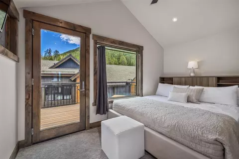 Bedroom - 87 Independence Ln, Keystone, CO 80435 photo 7 of 7