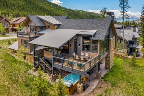 Exterior - 87 Independence Ln, Keystone, CO 80435 photo 5 of 7