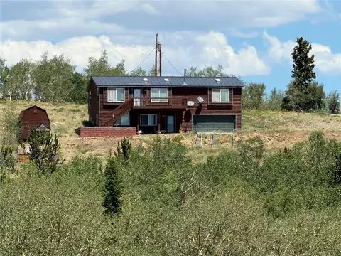 470 Sheep Ridge Rd, Fairplay, CO 80440