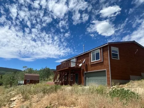 470 Sheep Ridge Rd, Fairplay, CO 80440
