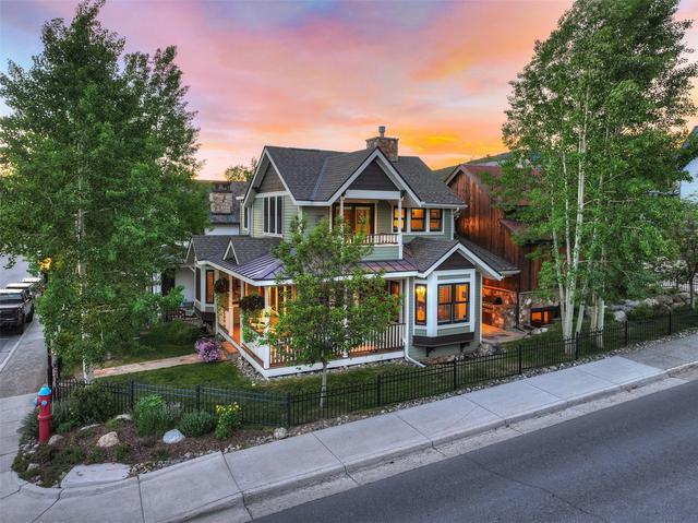 226 S Ridge St, Breckenridge, CO 80424