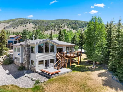 Exterior - 453 Ensign Dr, Dillon, CO 80435 photo 2 of 10