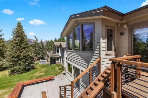 Exterior - 453 Ensign Dr, Dillon, CO 80435 photo 7 of 10