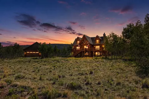 917 Sheep Ridge Rd, Fairplay, CO 80440