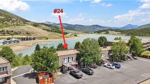 240 E La Bonte St #24, Dillon, CO 80435