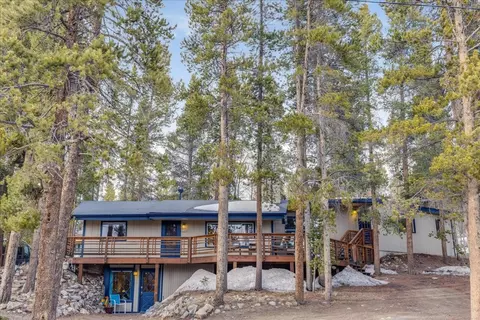 1981 Boreas Pass Rd, Breckenridge, CO 80424
