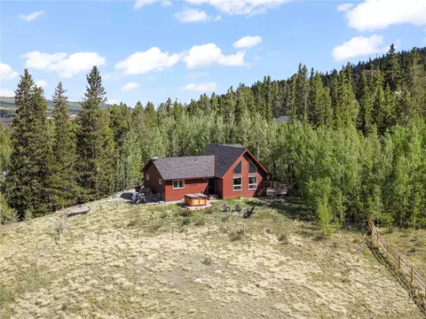 1 Mercury Hill Dr, Alma, CO 80420