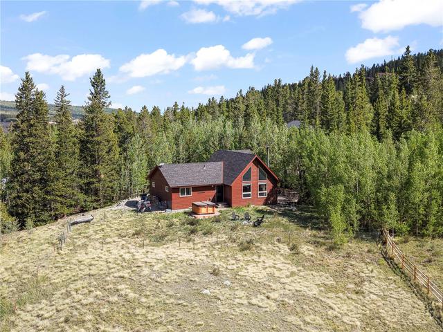 1 Mercury Hill Dr, Alma, CO 80420