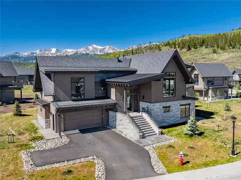 127 Monitor Dr, Breckenridge, CO 80424