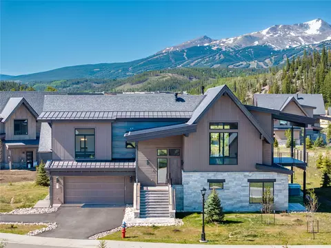 127 Monitor Dr, Breckenridge, CO 80424