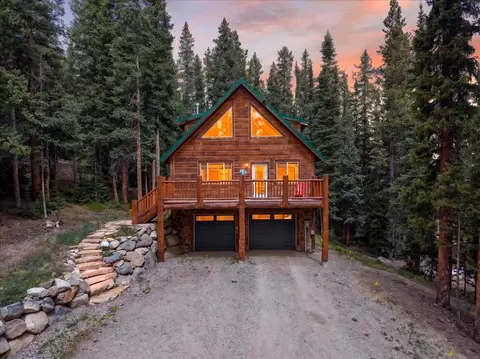 255 Bum Dr, Fairplay, CO 80440
