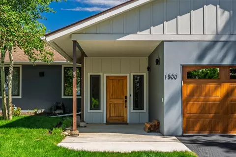 1500 Mark Twain Lane Ln, Steamboat Springs, CO 80487