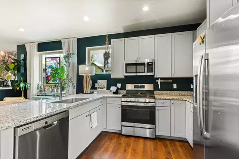 Kitchen - 159 Moose Trl #159, Silverthorne, CO 80498 photo 2 of 6