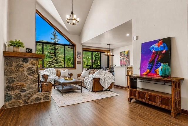 1455 E Keystone Rd #D-4, Keystone, CO 80435
