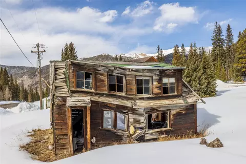 Exterior - 5355 Montezuma Rd, Montezuma, CO 80435 photo 5 of 11