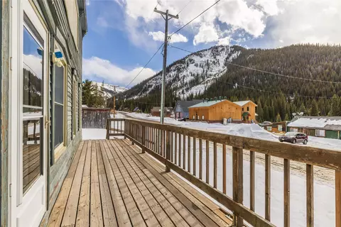 Exterior - 5355 Montezuma Rd, Montezuma, CO 80435 photo 3 of 11