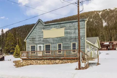 Exterior - 5355 Montezuma Rd, Montezuma, CO 80435 photo 11 of 11
