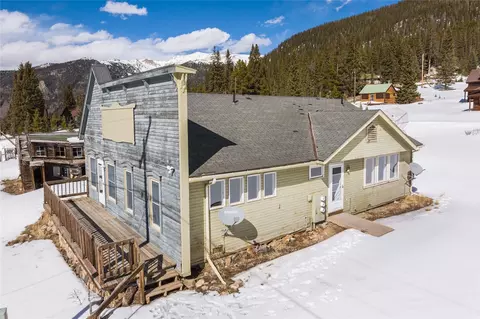 Exterior - 5355 Montezuma Rd, Montezuma, CO 80435 photo 9 of 11