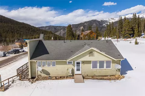 Exterior - 5355 Montezuma Rd, Montezuma, CO 80435 photo 1 of 11