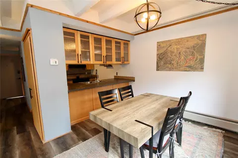 Dining - 85 Wheeler Pl #201, Copper Mountain, CO 80443 photo 3 of 4