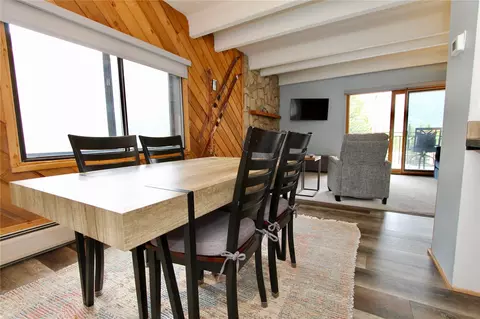 Dining - 85 Wheeler Pl #201, Copper Mountain, CO 80443 photo 4 of 4