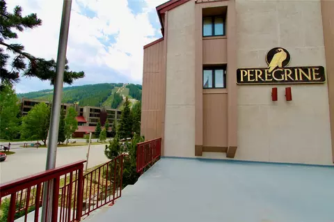 Exterior - 85 Wheeler Pl #201, Copper Mountain, CO 80443 photo 6 of 8