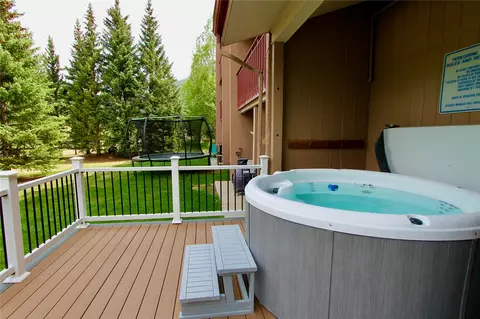 Exterior - 85 Wheeler Pl #201, Copper Mountain, CO 80443 photo 5 of 8