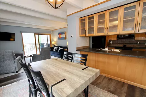 Dining - 85 Wheeler Pl #201, Copper Mountain, CO 80443 photo 2 of 4