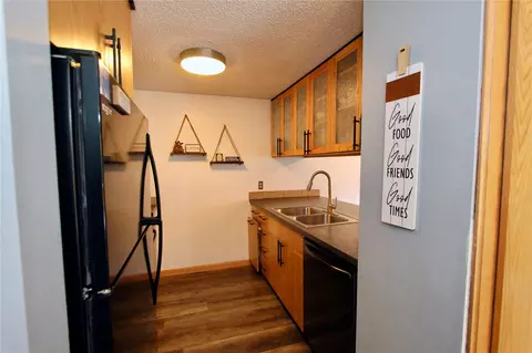 Kitchen - 85 Wheeler Pl #201, Copper Mountain, CO 80443 photo 1 of 1