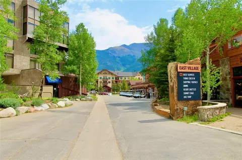 Exterior - 85 Wheeler Pl #201, Copper Mountain, CO 80443 photo 1 of 8