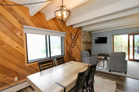 Dining - 85 Wheeler Pl #201, Copper Mountain, CO 80443 photo 1 of 4