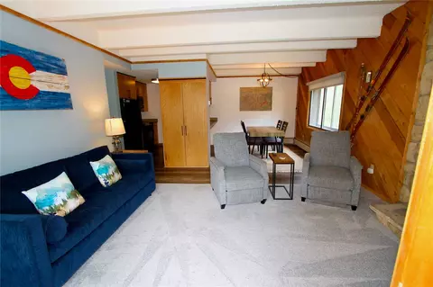 Living - 85 Wheeler Pl #201, Copper Mountain, CO 80443 photo 3 of 3