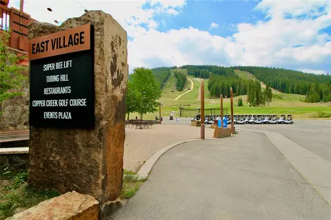 Exterior - 85 Wheeler Pl #201, Copper Mountain, CO 80443 photo 4 of 8