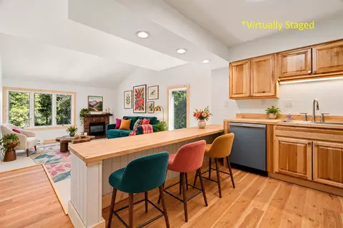 Kitchen - 246 Broken Lance Dr #103, Breckenridge, CO 80424 photo 2 of 6