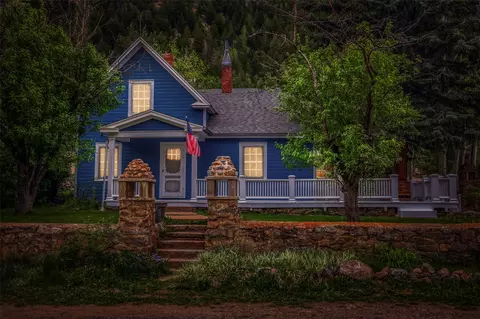 Exterior - 902 Main St, Georgetown, CO 80444 photo 9 of 9