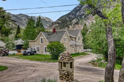 Exterior - 902 Main St, Georgetown, CO 80444 photo 8 of 9