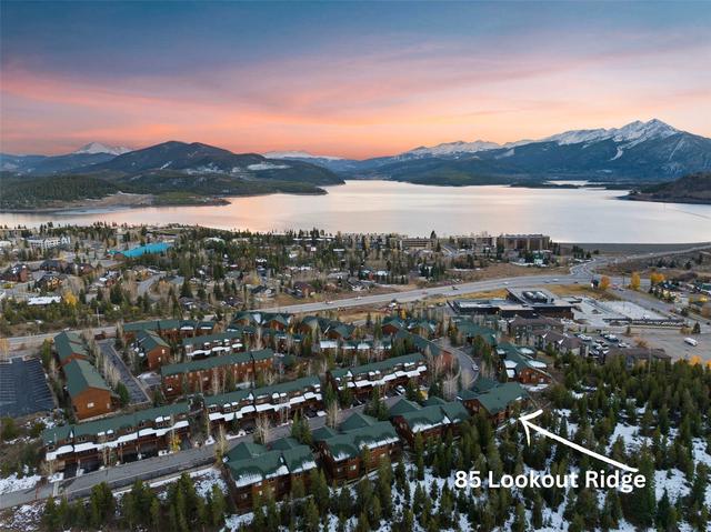 85 Lookout Ridge Dr #85, Dillon, CO 80435
