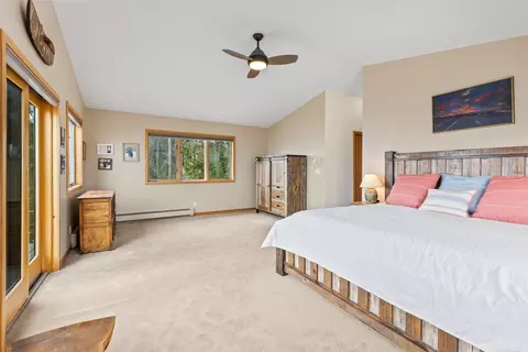 Bedroom - 1139 Emerald Rd, Silverthorne, CO 80498 photo 2 of 6