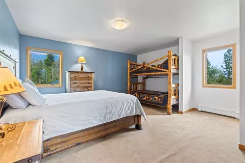 Bedroom - 1139 Emerald Rd, Silverthorne, CO 80498 photo 3 of 6