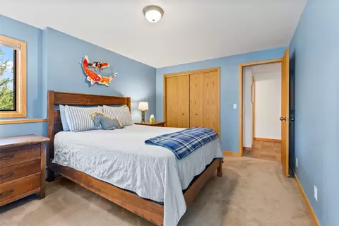 Bedroom - 1139 Emerald Rd, Silverthorne, CO 80498 photo 6 of 6