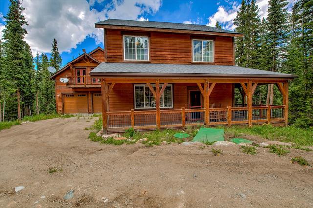 532 Kimmes Ln, Breckenridge, CO 80424