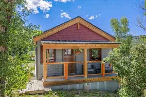 404 Bell Ave, Oak Creek, CO 80467