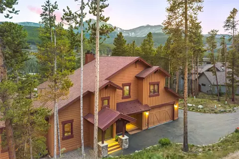 314 Coronet Dr, Blue River, CO 80424