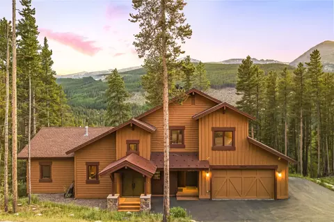 Exterior - 314 Coronet Dr, Blue River, CO 80424 photo 7 of 8