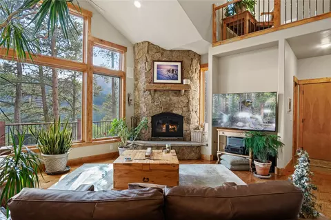 Living - 314 Coronet Dr, Blue River, CO 80424 photo 3 of 8