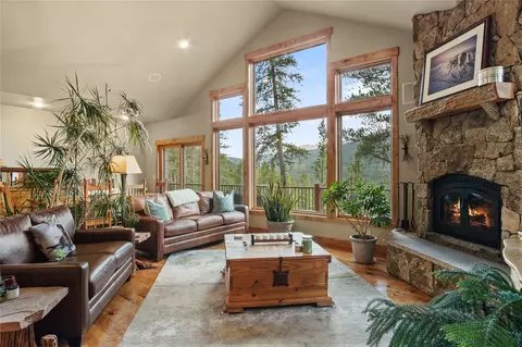 Living - 314 Coronet Dr, Blue River, CO 80424 photo 2 of 8