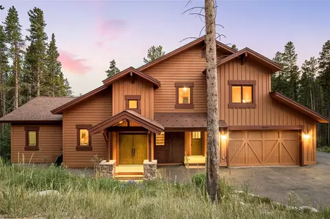 Exterior - 314 Coronet Dr, Blue River, CO 80424 photo 2 of 8