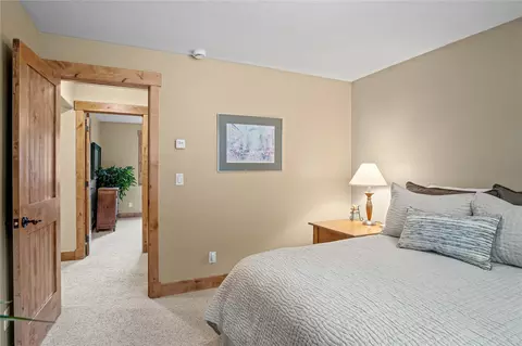Bedroom - 314 Coronet Dr, Blue River, CO 80424 photo 8 of 10