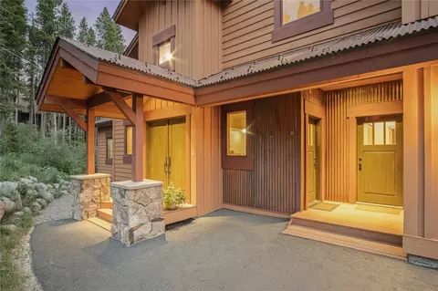 Exterior - 314 Coronet Dr, Blue River, CO 80424 photo 6 of 8