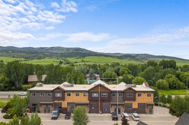2740 Lincoln Ave #100/200, Steamboat Springs, CO 80487
